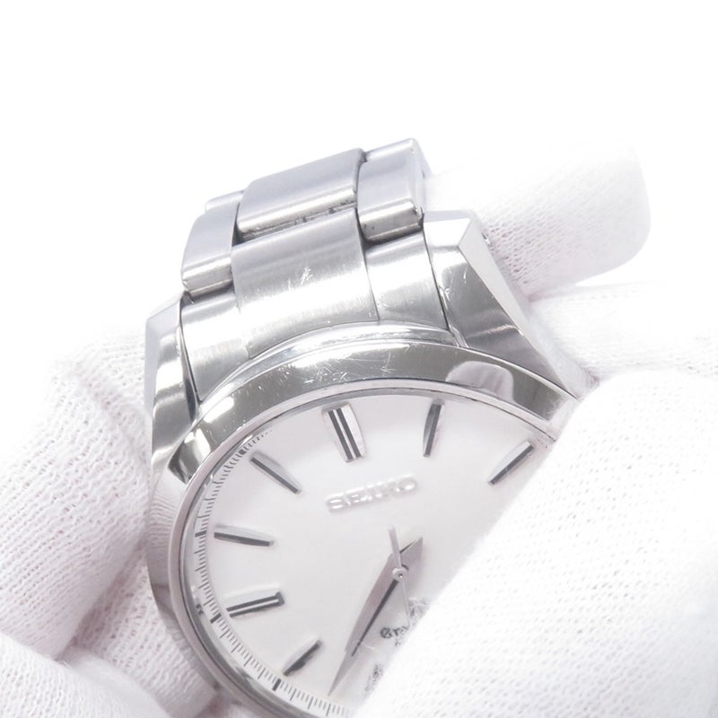 セイコー グランドセイコー メカニカル SBGR055 SEIKO 腕時計 白文字盤
