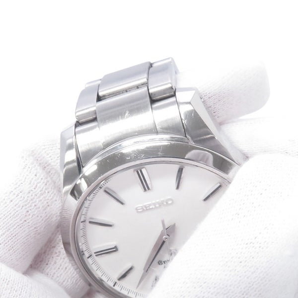 セイコー グランドセイコー メカニカル SBGR055 SEIKO 腕時計 白文字盤