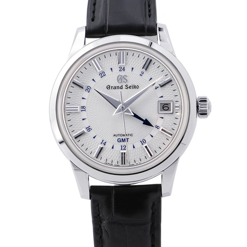 セイコー グランドセイコー エレガンスコレクション SBGM255 SEIKO 腕時計 白文字盤 雪雫