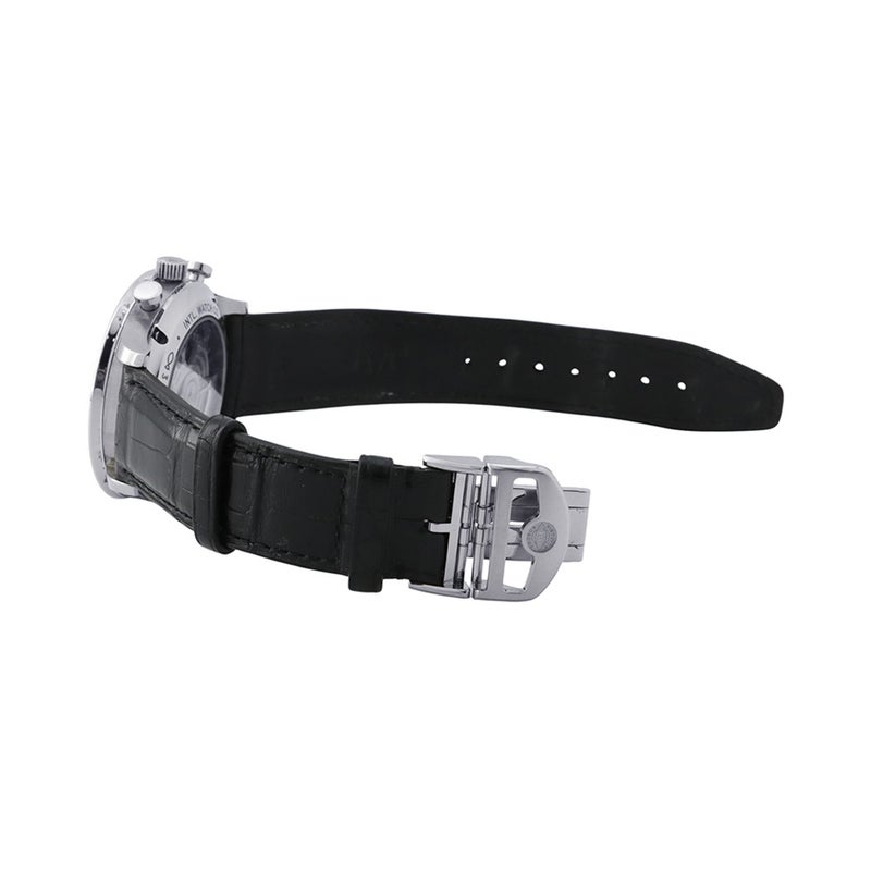 IWC ポルトギーゼ クロノグラフ オートマチック IW371604 腕時計 ウォッチ シルバー文字盤