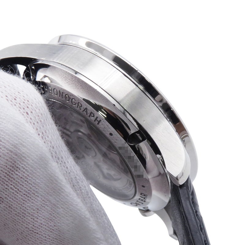 IWC ポルトギーゼ クロノグラフ オートマチック IW371604 腕時計 ウォッチ シルバー文字盤