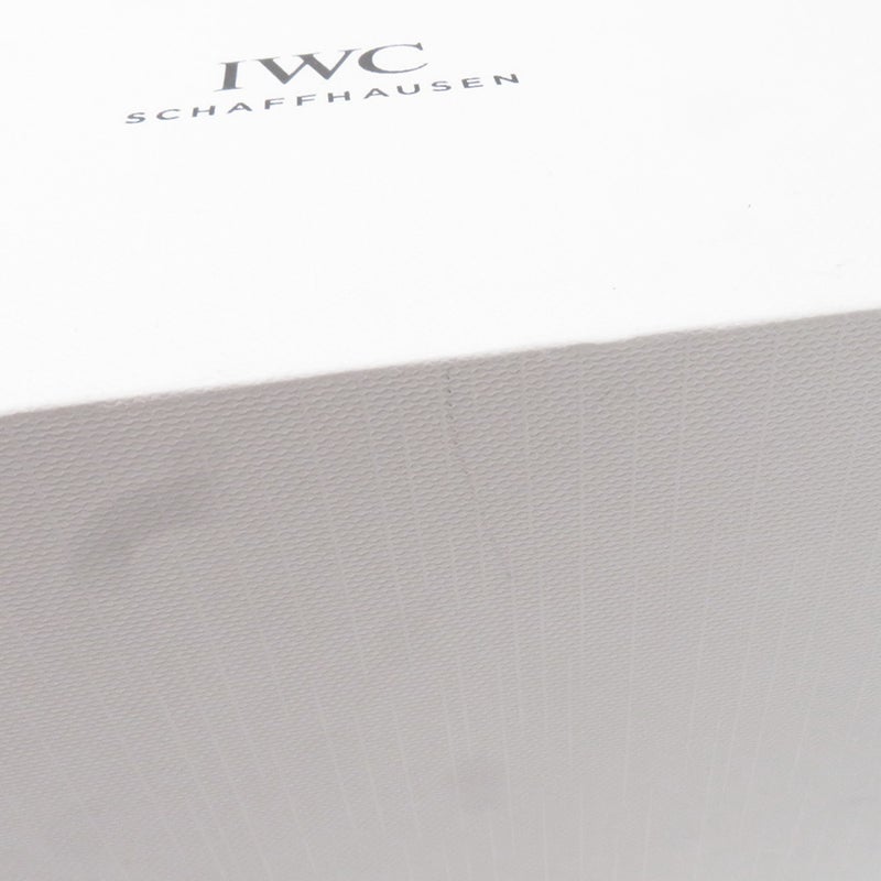 IWC ポルトギーゼ クロノグラフ オートマチック IW371604 腕時計 ウォッチ シルバー文字盤