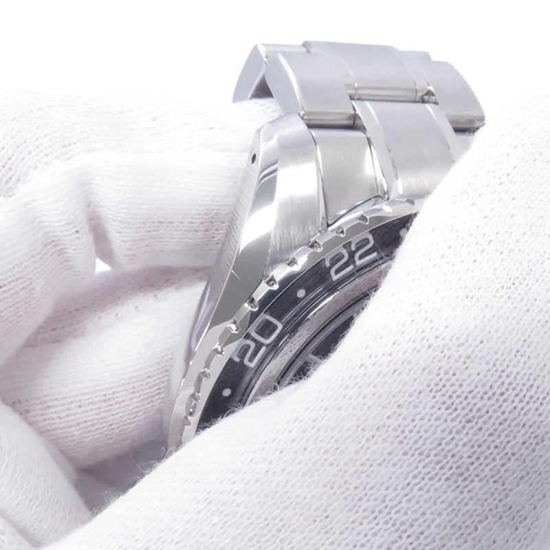 セイコー グランドセイコー スポーツコレクション GMT マスターショップ限定 SBGE277 SEIKO 腕時計 黒文字盤