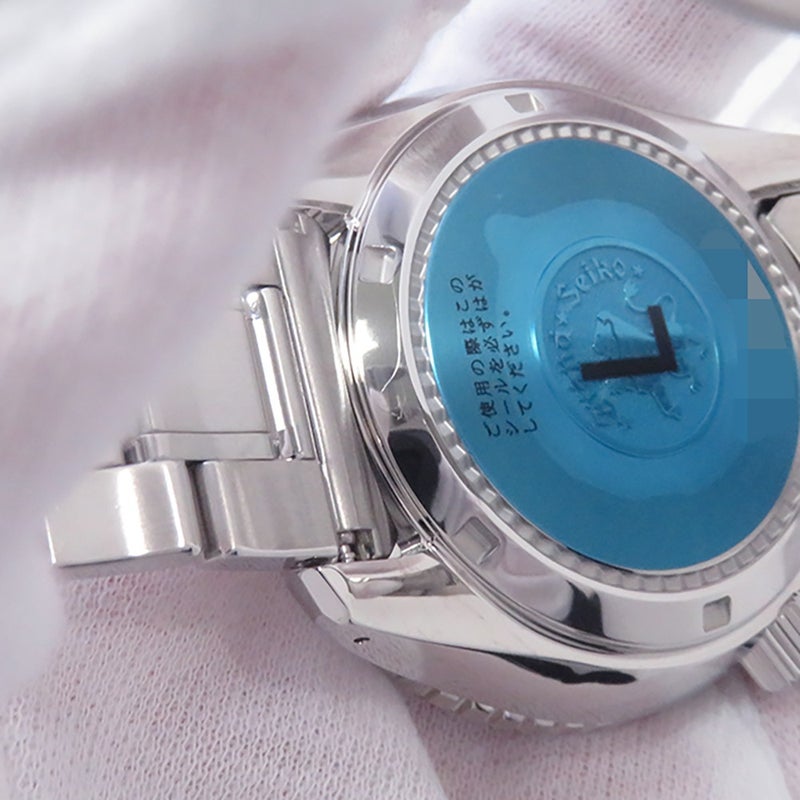 セイコー グランドセイコー スポーツコレクション GMT マスターショップ限定 SBGE277 SEIKO 腕時計 黒文字盤