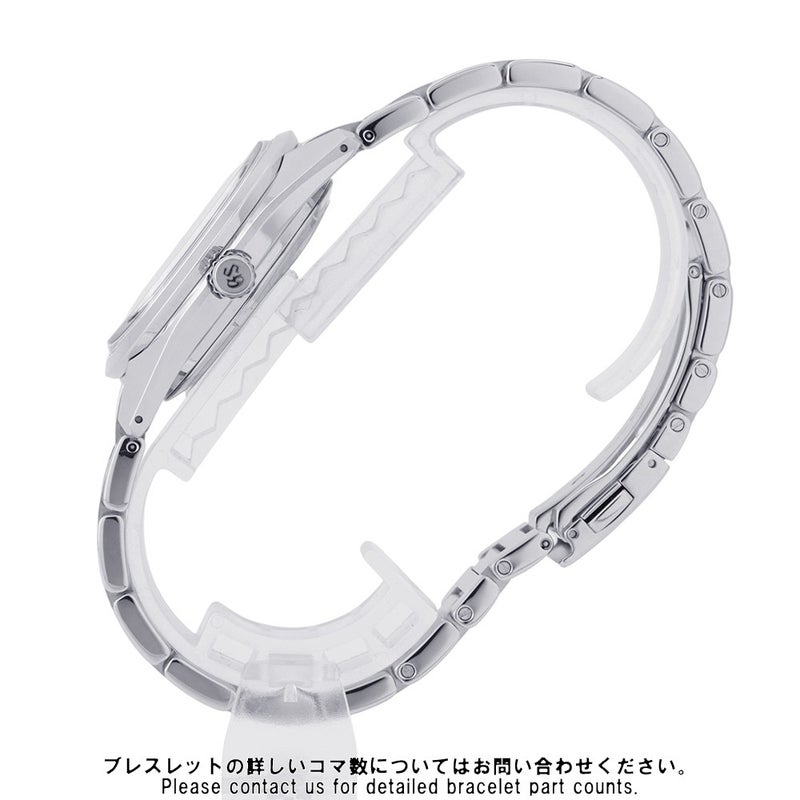 セイコー グランドセイコー ヘリテージコレクション SBGW299 SEIKO 腕時計 ブルー文字盤