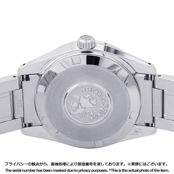 セイコー グランドセイコー ヘリテージコレクション SBGW299 SEIKO 腕時計 ブルー文字盤