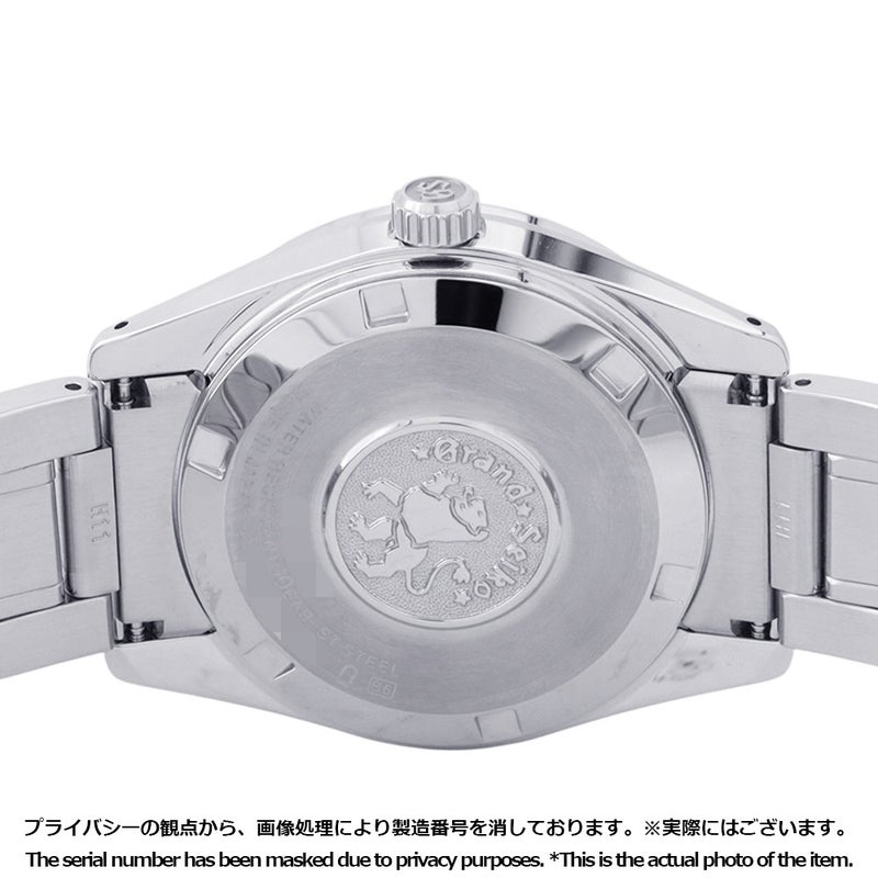 セイコー グランドセイコー ヘリテージコレクション SBGW299 SEIKO 腕時計 ブルー文字盤