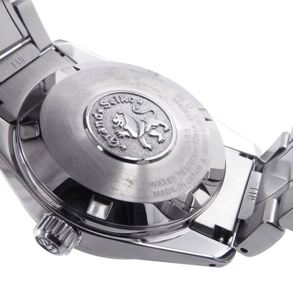 セイコー グランドセイコー ヘリテージコレクション SBGW299 SEIKO 腕時計 ブルー文字盤