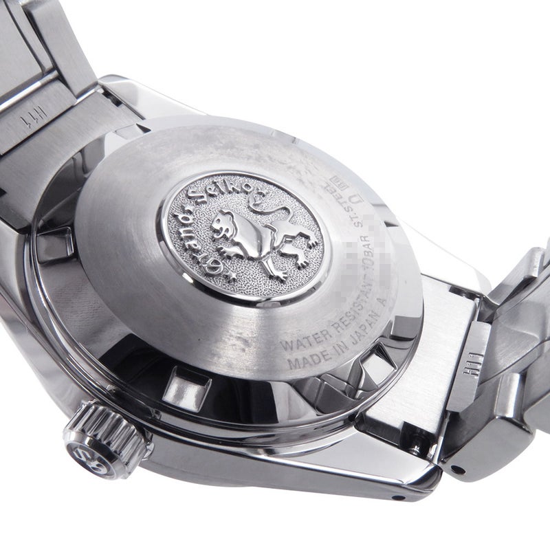 セイコー グランドセイコー ヘリテージコレクション SBGW299 SEIKO 腕時計 ブルー文字盤