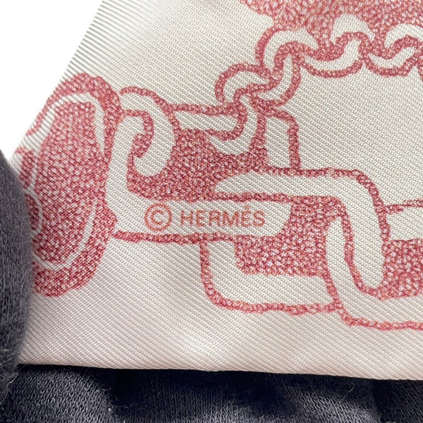 エルメス スカーフ ツイリー ブックル・エ・マイヨン BOUCLES ET MAILLONS HERMES 2026年秋冬