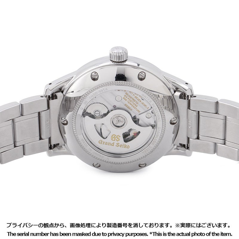 セイコー グランドセイコー エレガンスコレクション GMT SBGJ251 SEIKO 腕時計 グリーン文字盤