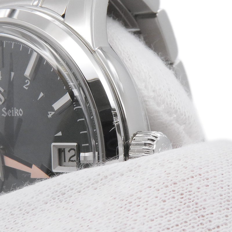 セイコー グランドセイコー エレガンスコレクション GMT SBGJ251 SEIKO 腕時計 グリーン文字盤
