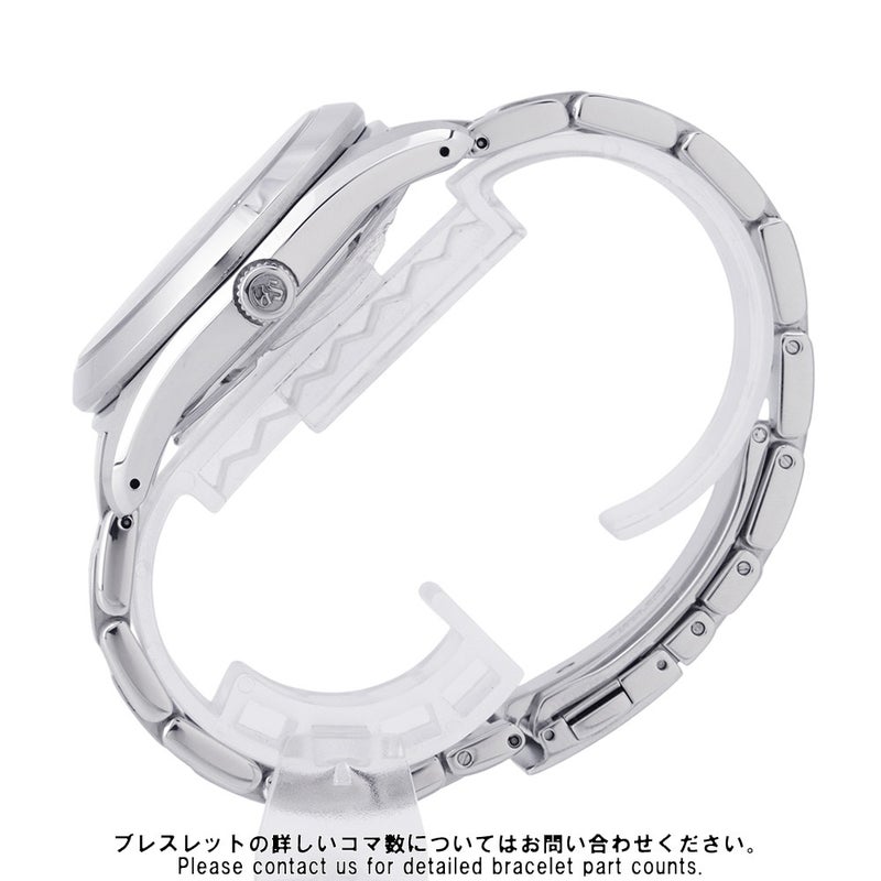 セイコー グランドセイコー ヘリテージコレクション 9Fクォーツ GMT SBGN013 SEIKO 腕時計 黒文字盤