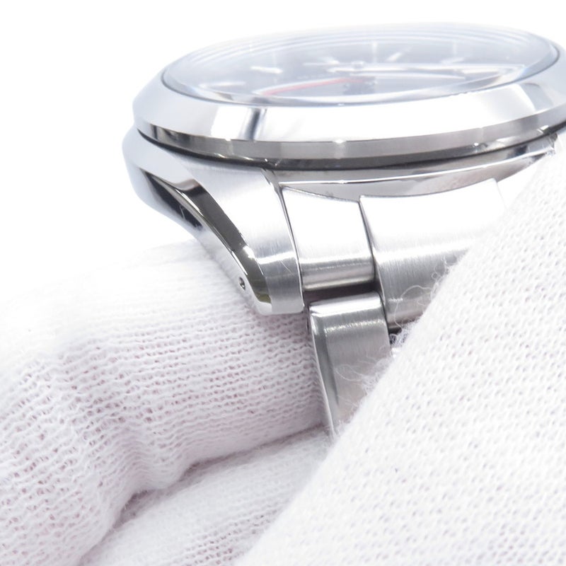 セイコー グランドセイコー ヘリテージコレクション 9Fクォーツ GMT SBGN013 SEIKO 腕時計 黒文字盤
