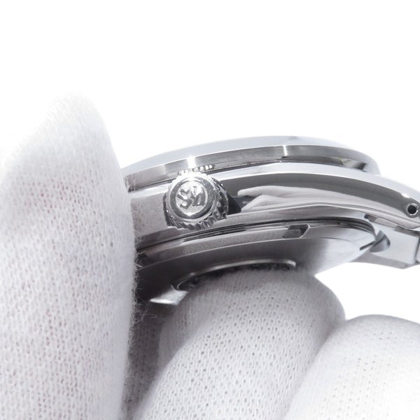 セイコー グランドセイコー ヘリテージコレクション 9Fクォーツ GMT SBGN013 SEIKO 腕時計 黒文字盤