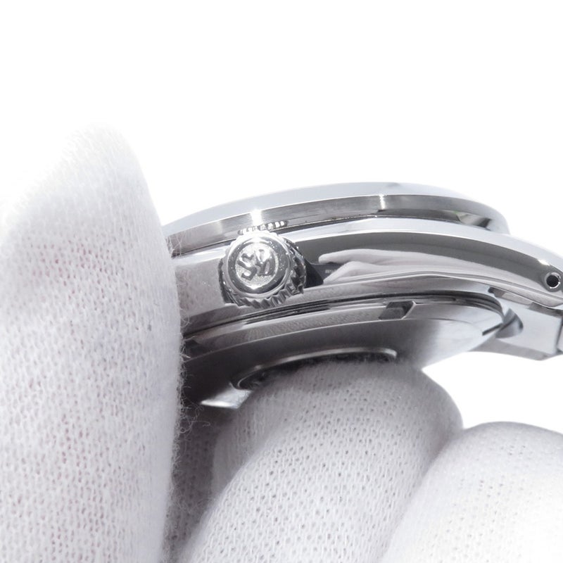 セイコー グランドセイコー ヘリテージコレクション 9Fクォーツ GMT SBGN013 SEIKO 腕時計 黒文字盤