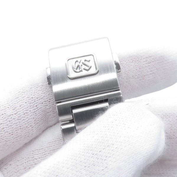 セイコー グランドセイコー ヘリテージコレクション 9Fクォーツ GMT SBGN013 SEIKO 腕時計 黒文字盤