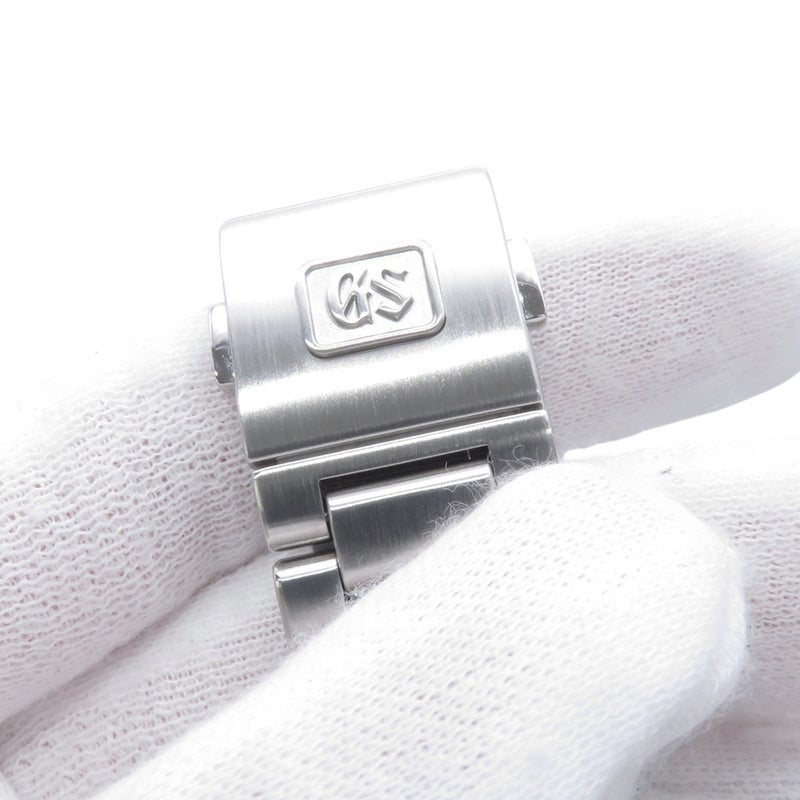 セイコー グランドセイコー ヘリテージコレクション 9Fクォーツ GMT SBGN013 SEIKO 腕時計 黒文字盤