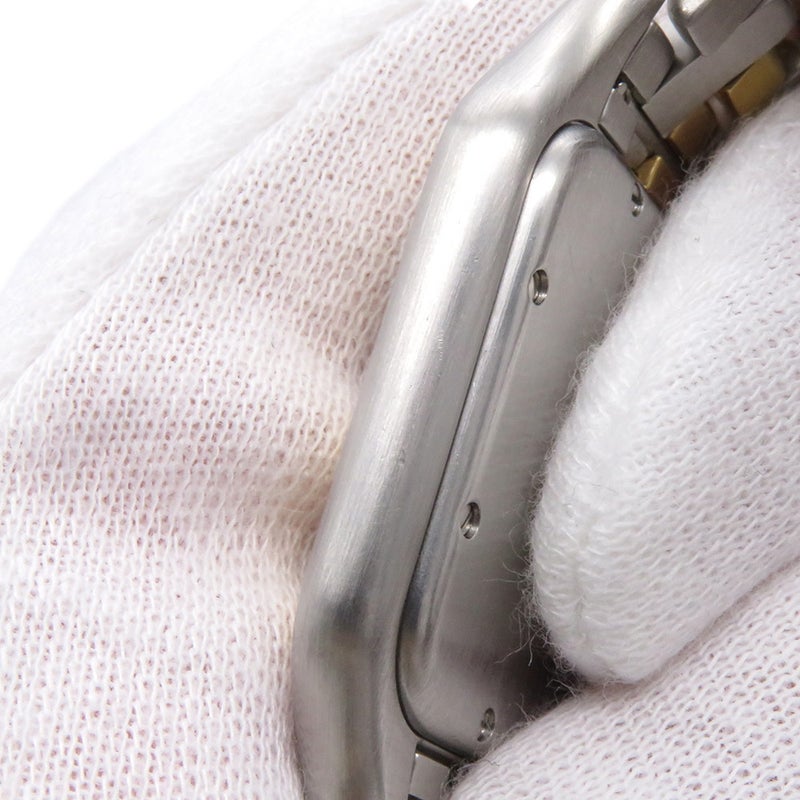 カルティエ パンテール LM 1ロウ 83083441 Cartier 腕時計 アイボリー文字盤