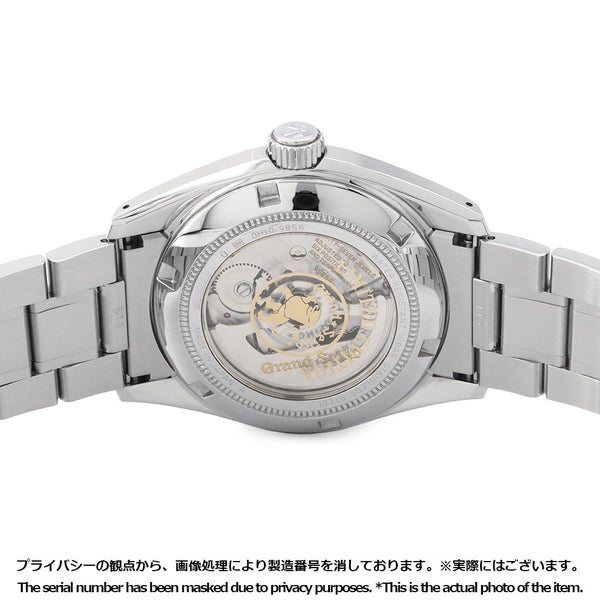 セイコー グランドセイコー ヘリテージコレクション 阪急うめだ本店40本限定 SBGH359 レッド文字盤 阪急マルーン