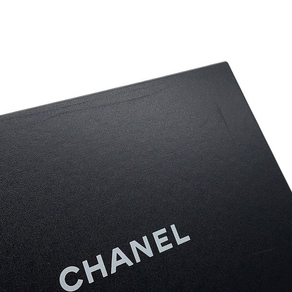 シャネル サンダル ココマーク プラットフォーム フェルト レディースサイズ37C G45740 CHANEL 靴