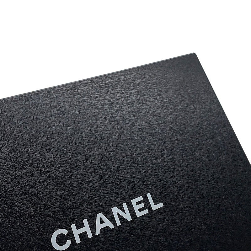 シャネル サンダル ココマーク プラットフォーム フェルト レディースサイズ37C G45740 CHANEL 靴
