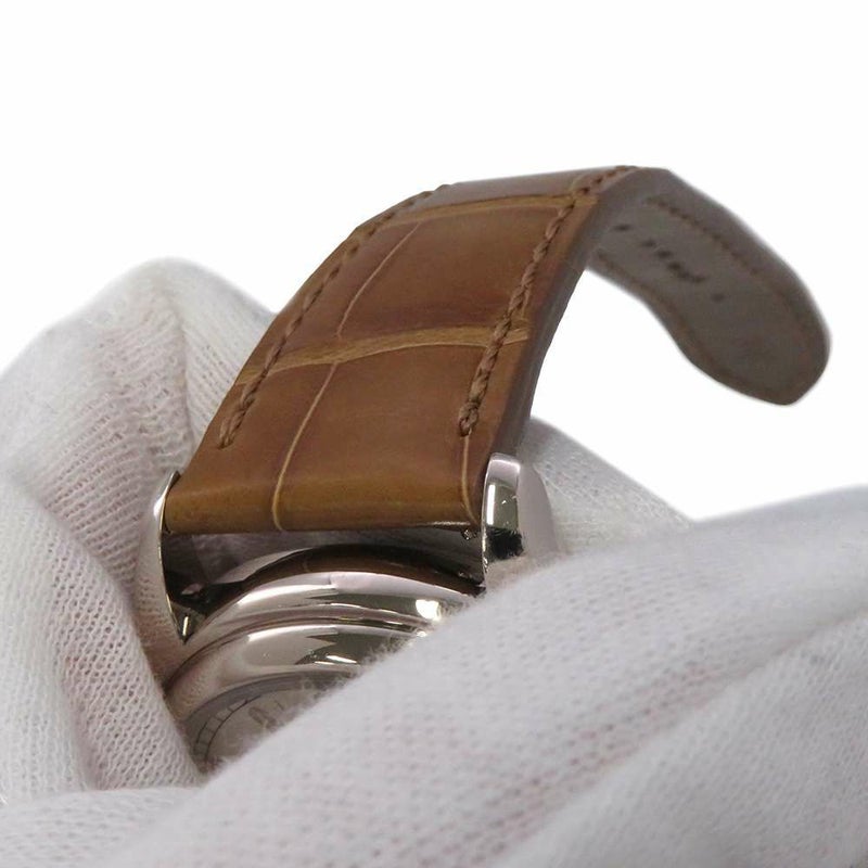 パテックフィリップ コンプリケーション アニュアルカレンダー ムーンフェイズ PATEK PHILIPPE アイボリー文字盤