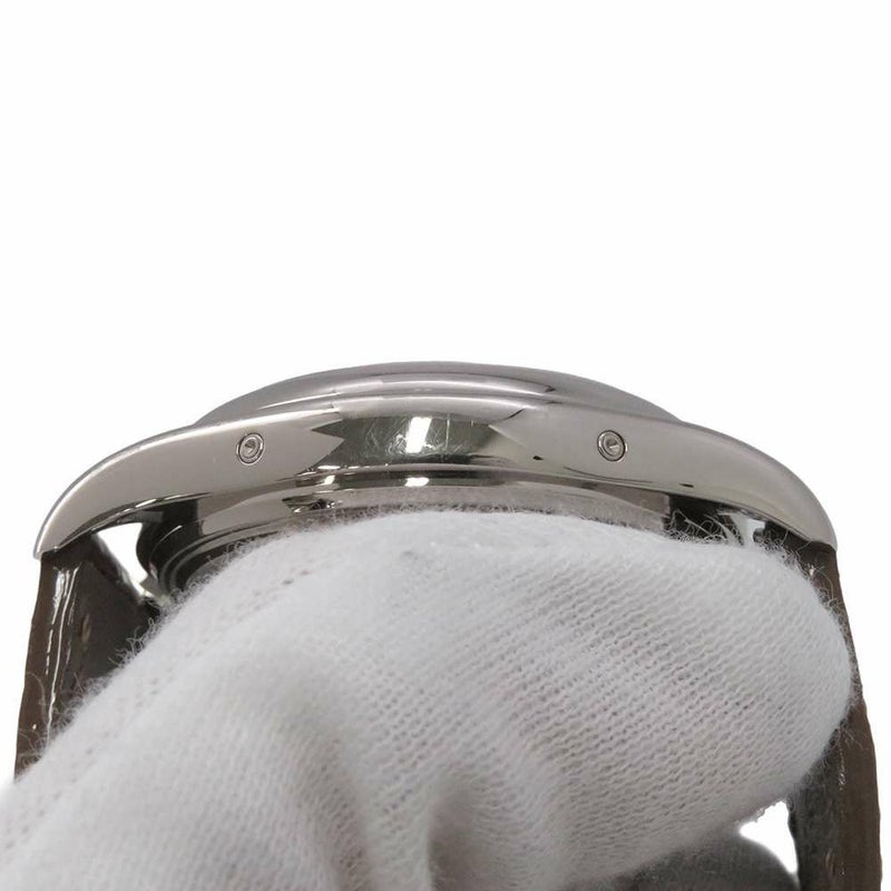 パテックフィリップ コンプリケーション アニュアルカレンダー ムーンフェイズ PATEK PHILIPPE アイボリー文字盤