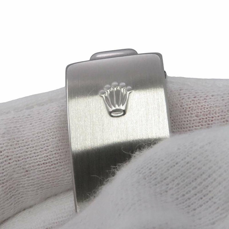 ロレックス エアキング A番 14010 ROLEX 腕時計 ブルー文字盤