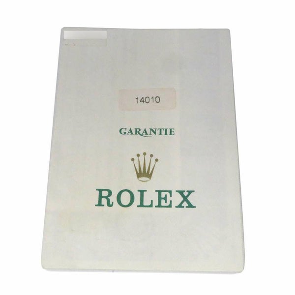 ロレックス エアキング A番 14010 ROLEX 腕時計 ブルー文字盤