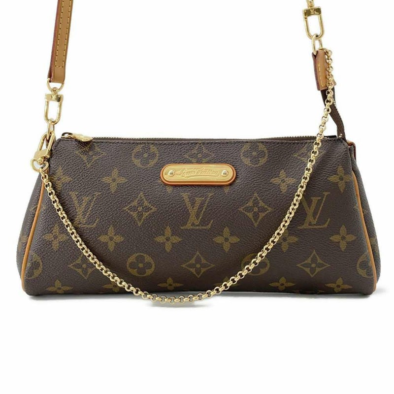 ルイヴィトン ショルダーバッグ モノグラム エヴァ M95567 LOUIS VUITTON ヴィトン バッグ チェーンバッグ 2WAY