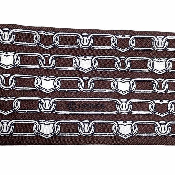 エルメス ツイリー カレイドスコープ エフェクト Effet Kaleidoscope Twilly HERMES シルク 2025春夏
