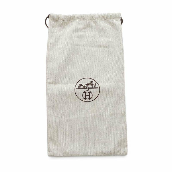 エルメス クラッチバッグ ジジェ エラン ブラック クロコダイル ポロサスマット T刻印 HERMES バッグ 黒