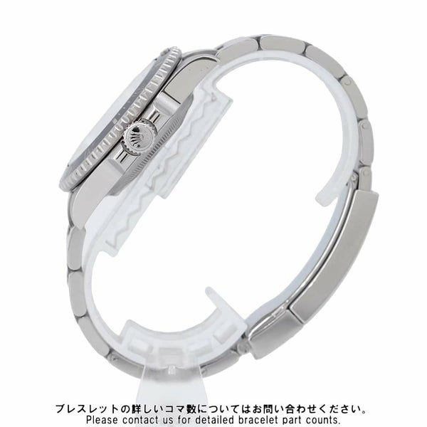 ロレックス サブマリーナ ノンデイト ランダムシリアル ルーレット 114060 ROLEX 腕時計 ウォッチ 黒文字盤