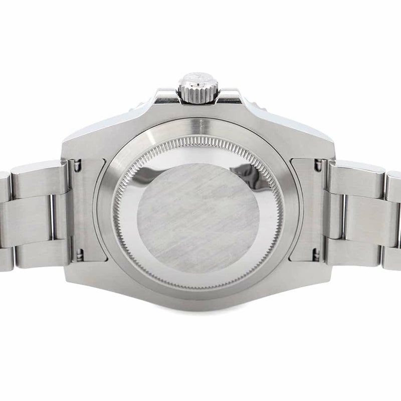 ロレックス サブマリーナ ノンデイト ランダムシリアル ルーレット 114060 ROLEX 腕時計 ウォッチ 黒文字盤