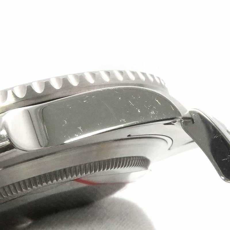 ロレックス サブマリーナ ノンデイト ランダムシリアル ルーレット 114060 ROLEX 腕時計 ウォッチ 黒文字盤