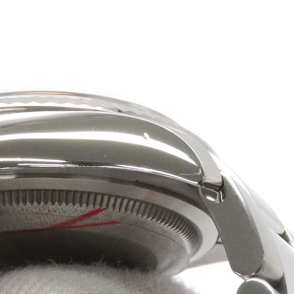 ロレックス デイトジャスト36 SS/K18 10Pダイヤ 116234G ROLEX ブルーホリコン文字盤 コンピューター