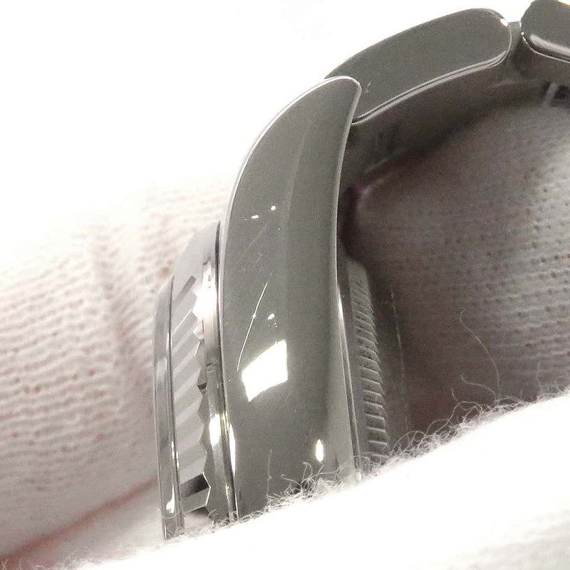 ロレックス デイトジャスト36 SS/K18 10Pダイヤ 116234G ROLEX ブルーホリコン文字盤 コンピューター