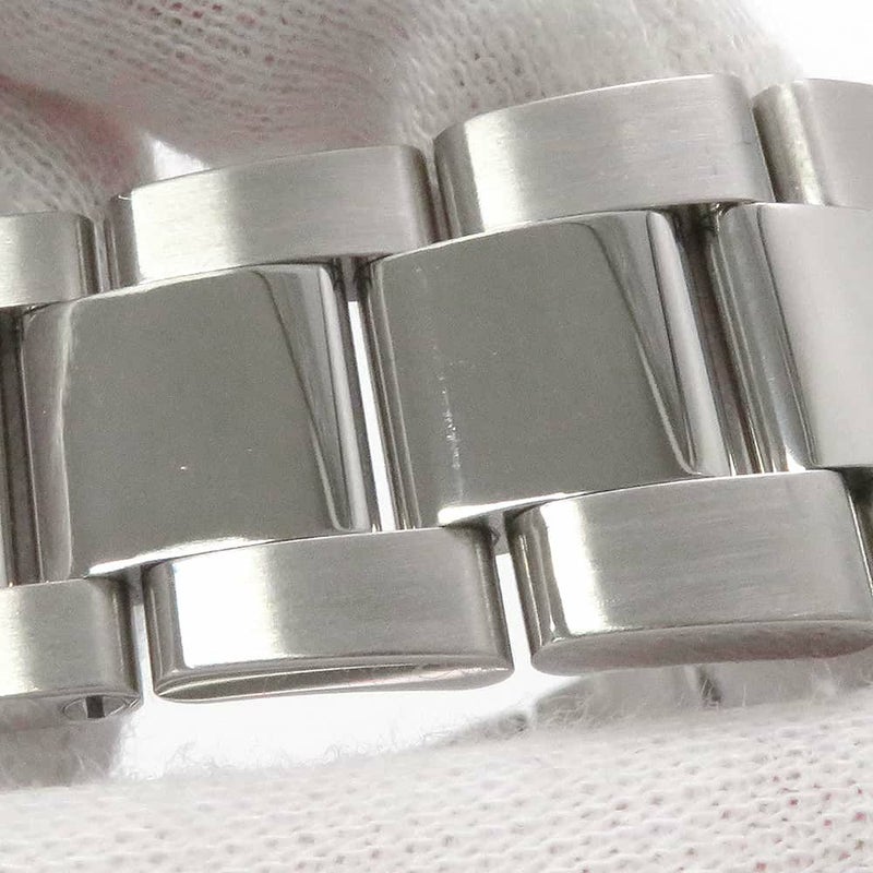 ロレックス デイトジャスト36 SS/K18 10Pダイヤ 116234G ROLEX ブルーホリコン文字盤 コンピューター