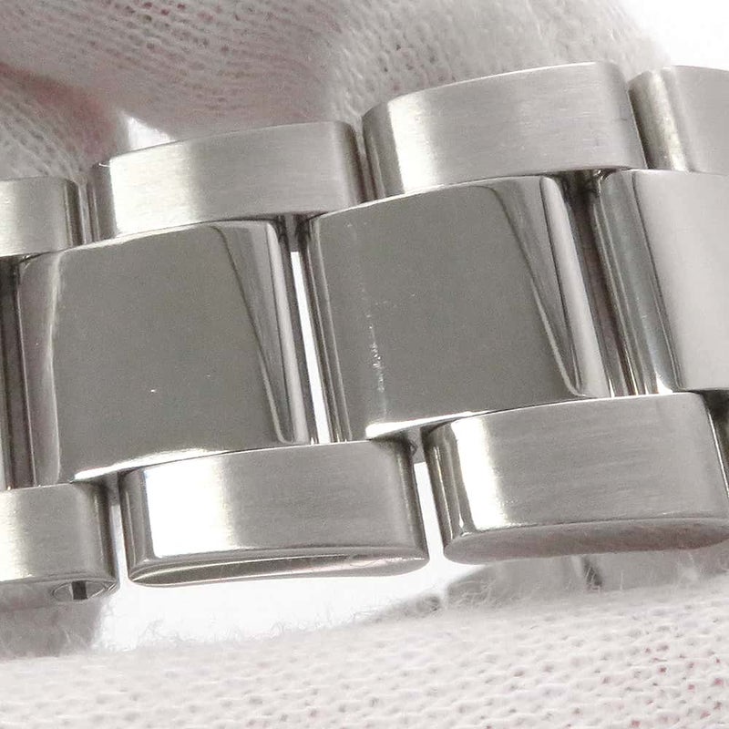 ロレックス デイトジャスト36 SS/K18 10Pダイヤ 116234G ROLEX ブルーホリコン文字盤 コンピューター