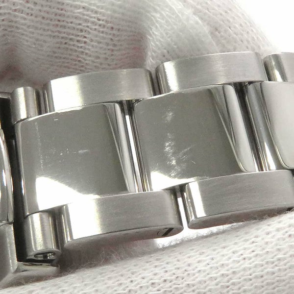 ロレックス デイトジャスト36 SS/K18 10Pダイヤ 116234G ROLEX ブルーホリコン文字盤 コンピューター