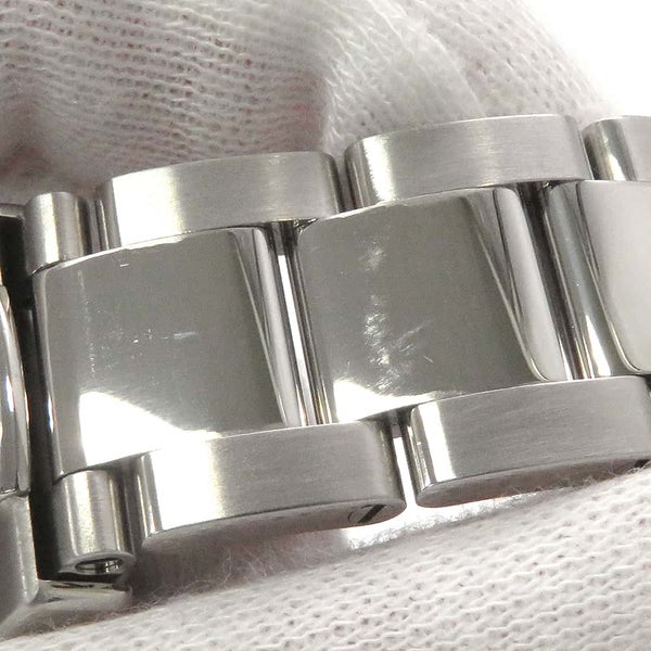 ロレックス デイトジャスト36 SS/K18 10Pダイヤ 116234G ROLEX ブルーホリコン文字盤 コンピューター
