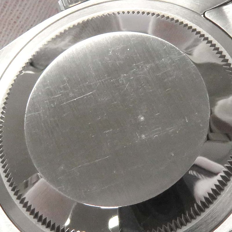 ロレックス デイトジャスト36 SS/K18 10Pダイヤ 116234G ROLEX ブルーホリコン文字盤 コンピューター