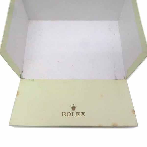 ロレックス デイトジャスト36 SS/K18 10Pダイヤ 116234G ROLEX ブルーホリコン文字盤 コンピューター