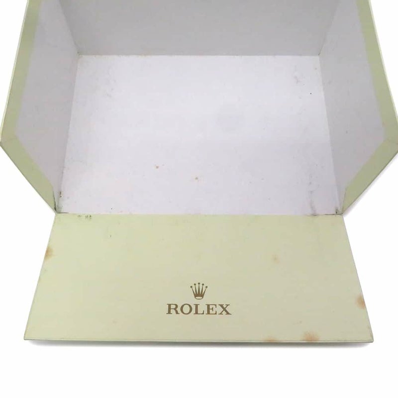 ロレックス デイトジャスト36 SS/K18 10Pダイヤ 116234G ROLEX ブルーホリコン文字盤 コンピューター