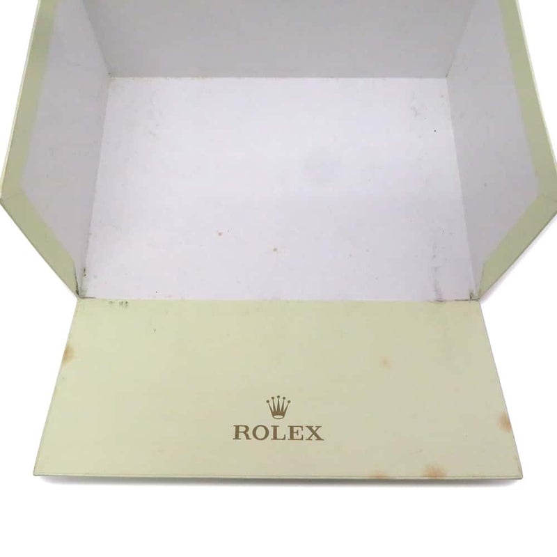ロレックス デイトジャスト36 SS/K18 10Pダイヤ 116234G ROLEX ブルーホリコン文字盤 コンピューター