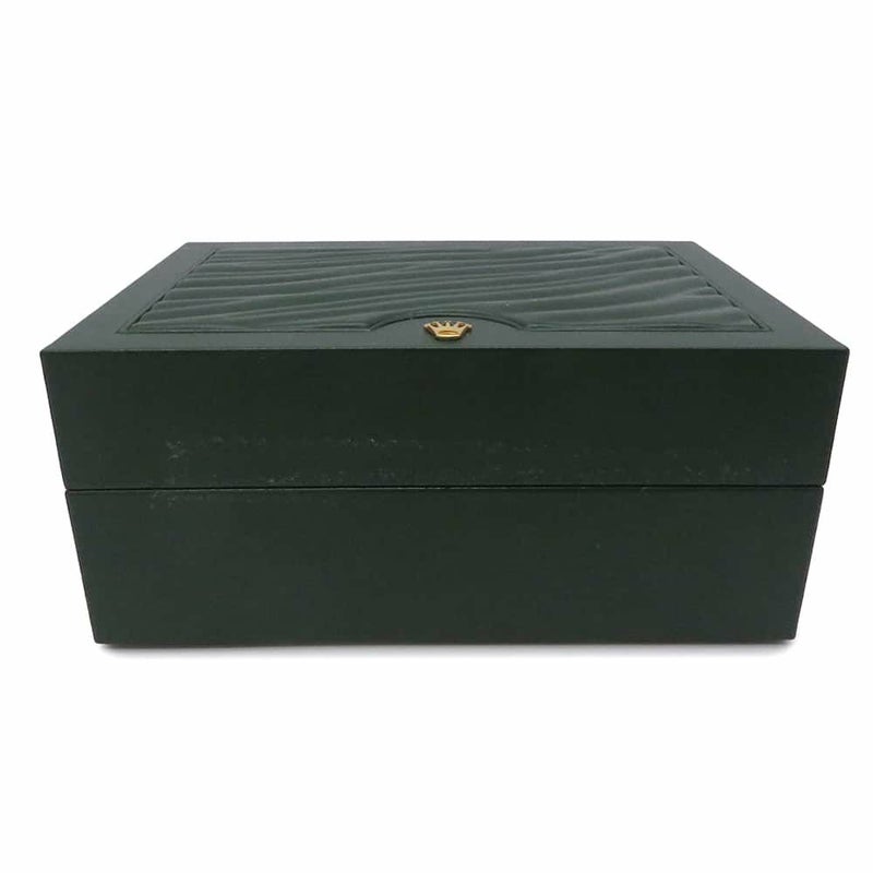 ロレックス デイトジャスト36 SS/K18 10Pダイヤ 116234G ROLEX ブルーホリコン文字盤 コンピューター