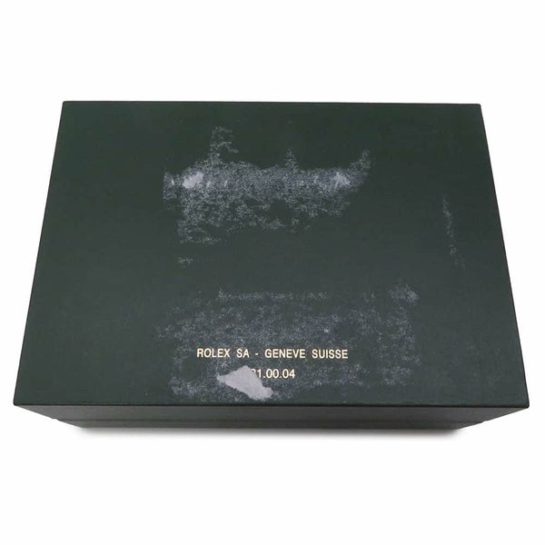 ロレックス デイトジャスト36 SS/K18 10Pダイヤ 116234G ROLEX ブルーホリコン文字盤 コンピューター