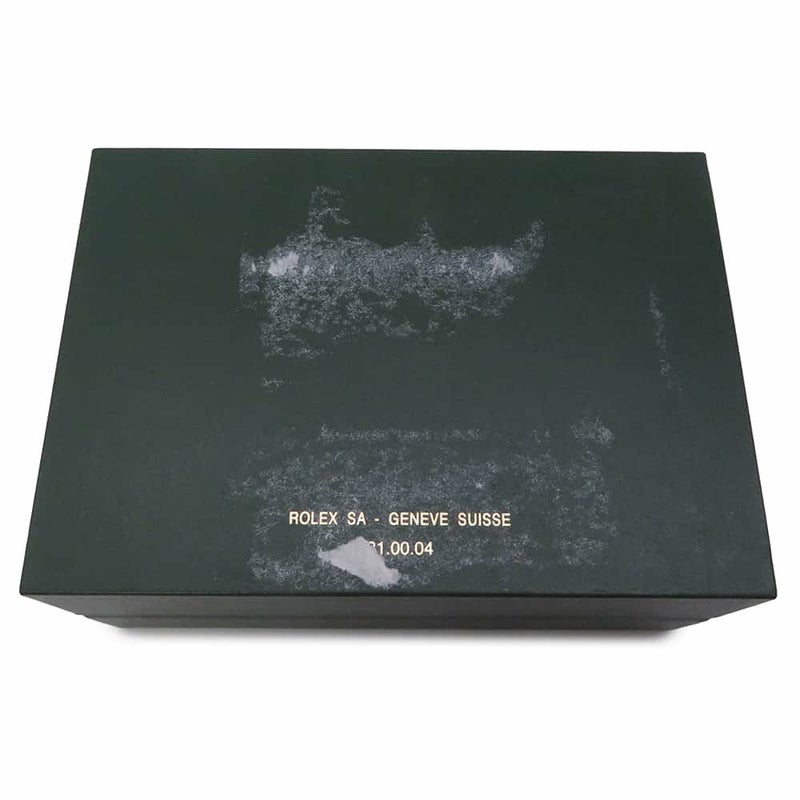 ロレックス デイトジャスト36 SS/K18 10Pダイヤ 116234G ROLEX ブルーホリコン文字盤 コンピューター