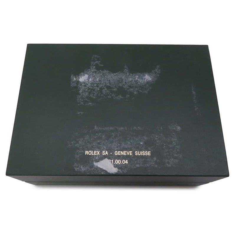 ロレックス デイトジャスト36 SS/K18 10Pダイヤ 116234G ROLEX ブルーホリコン文字盤 コンピューター